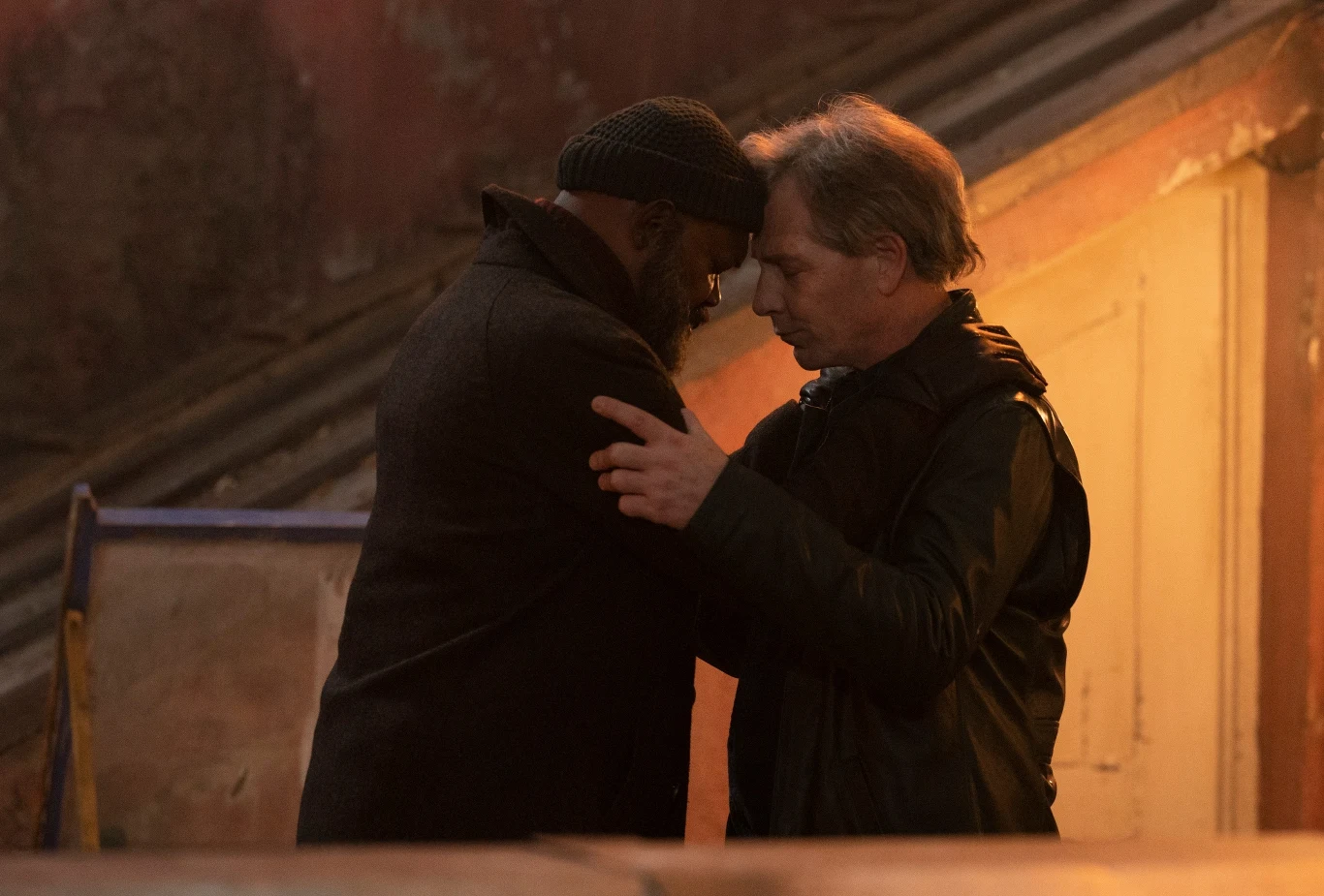 "Tajna inwazja': Samuel L. Jackson i Ben Mendelsohn "Tajna inwazja': Samuel L. Jackson i Ben Mendelsohn
