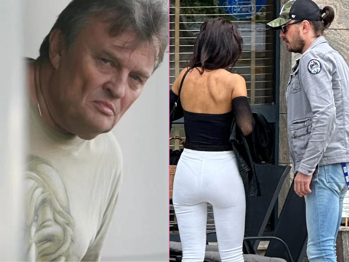 Cugowski zdradza skąd zna narzeczoną syna Cugowski zdradza skąd zna narzeczoną syna