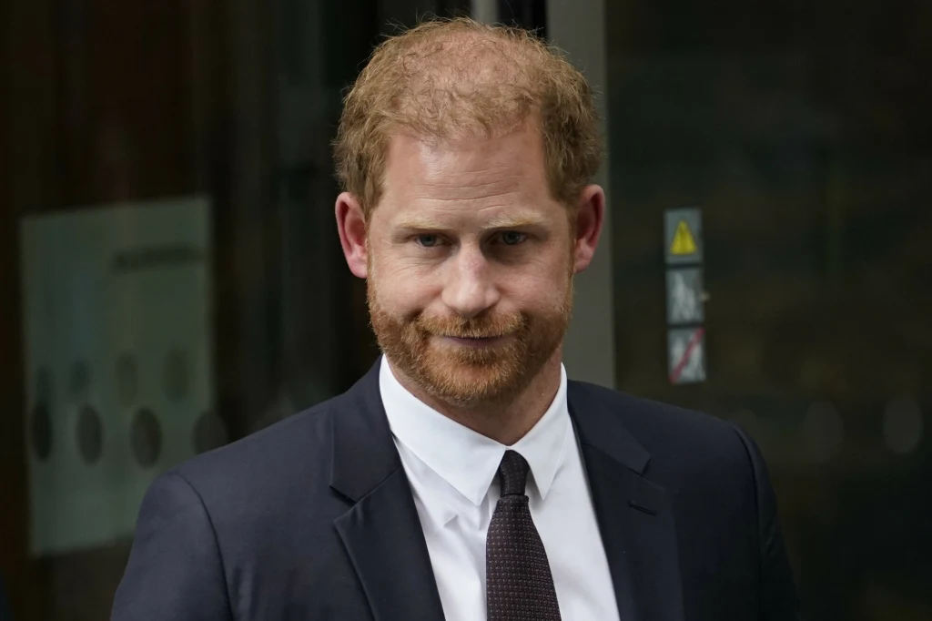 Książę Harry Książę Harry