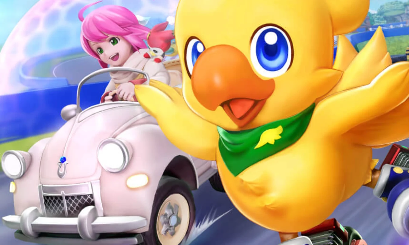 Chocobo GP Chocobo GP
