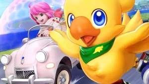 Chocobo GP: Square Enix usunęło z gry wszystkie mikrotransakcje