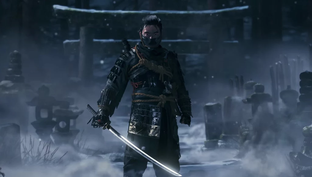 Ghost of Tsushima