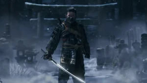 Praca nad filmem Ghost of Tsushima wre. Reżyser Johna Wicka zapowiada przygody Jina