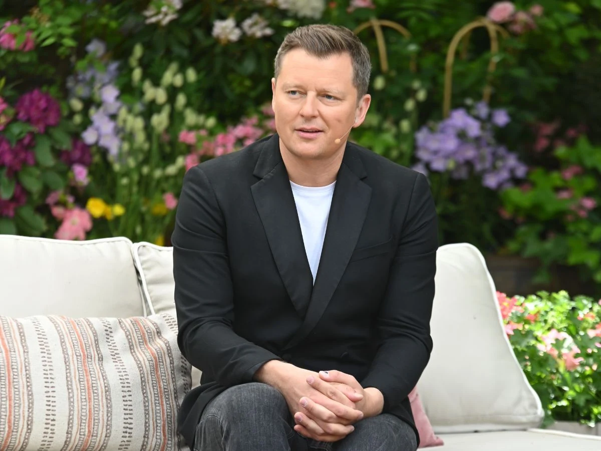 Rafał Brzozowski jest najstarszym z braci Rafał Brzozowski jest najstarszym z braci