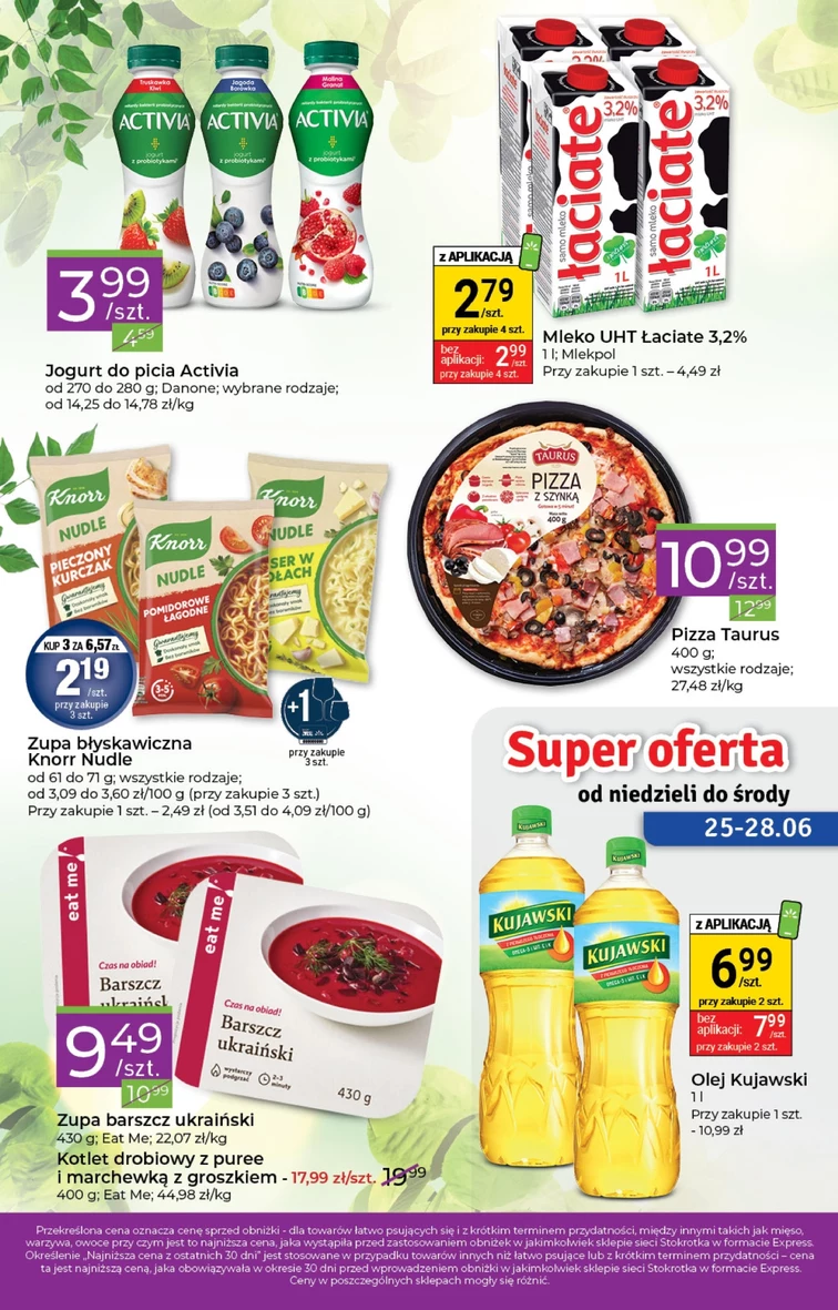 leaflet page preview image