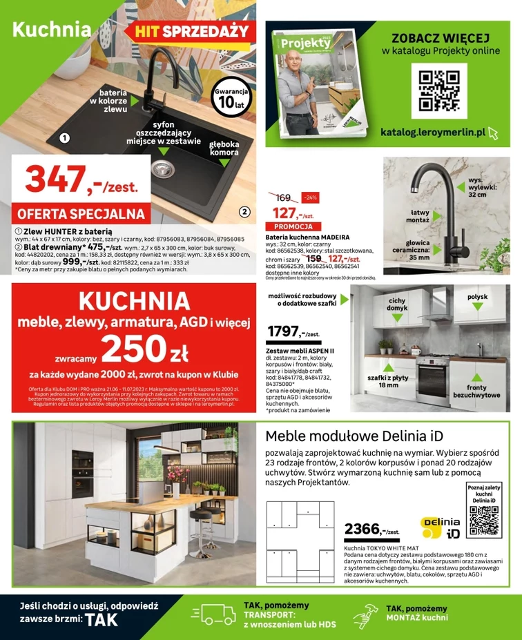 leaflet page preview image