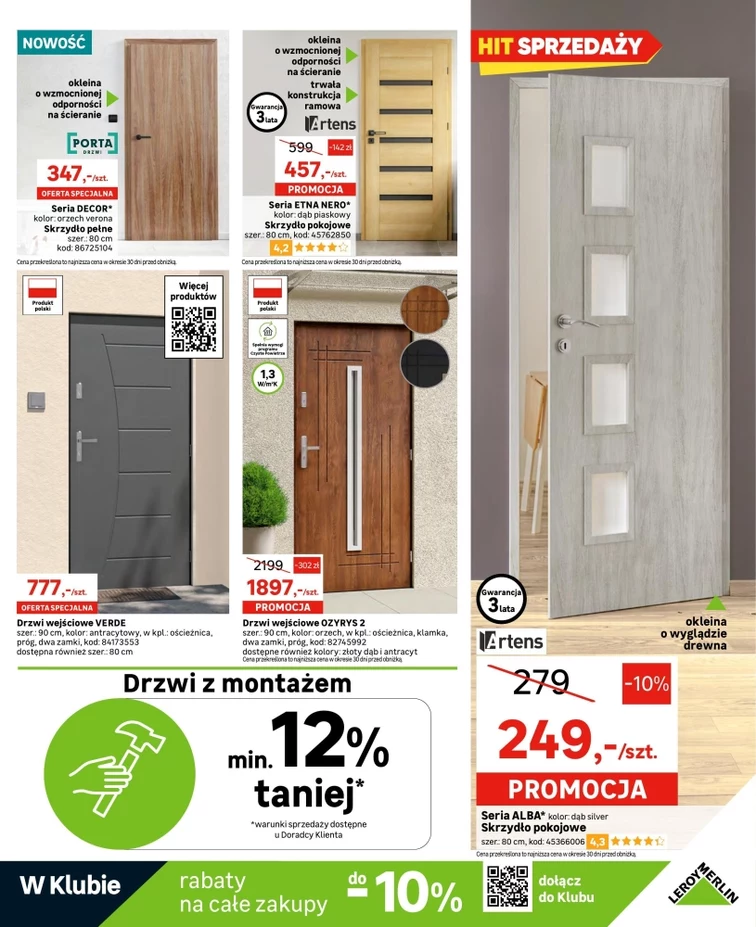 leaflet page preview image
