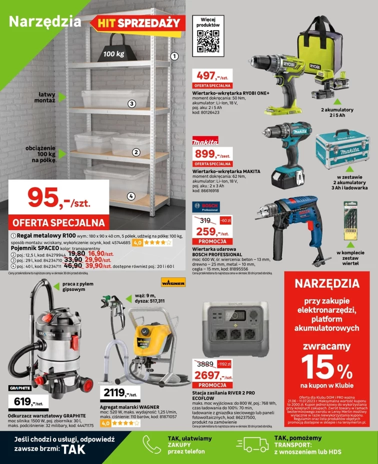 leaflet page preview image