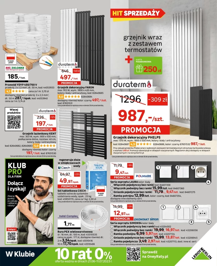 leaflet page preview image