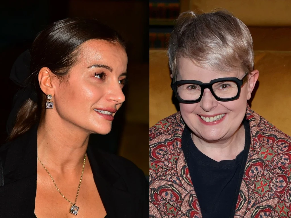 Janoszek i Korwin-Piotrowska w ostrej wymianie zdań