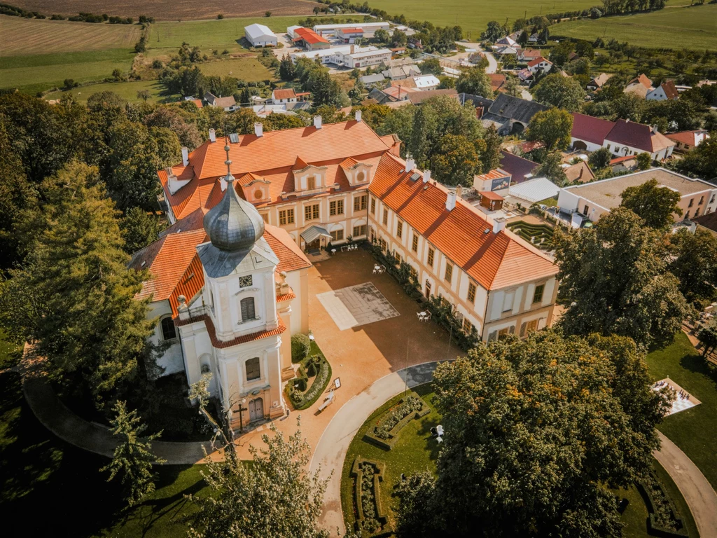 Zamek Loučeň 