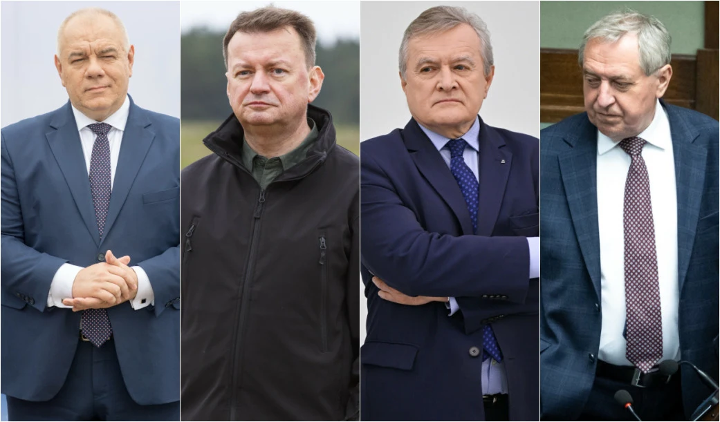 W związku z powrotem Jarosława Kaczyńskiego do rządu czterej wicepremierzy rezygnują W związku z powrotem Jarosława Kaczyńskiego do rządu czterej wicepremierzy rezygnują