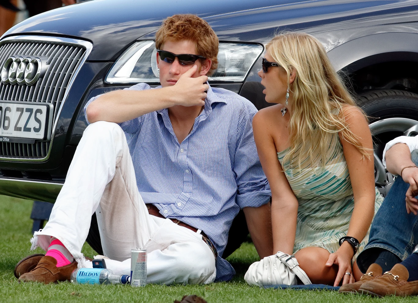 Harry i Chelsy Davy Harry i Chelsy Davy