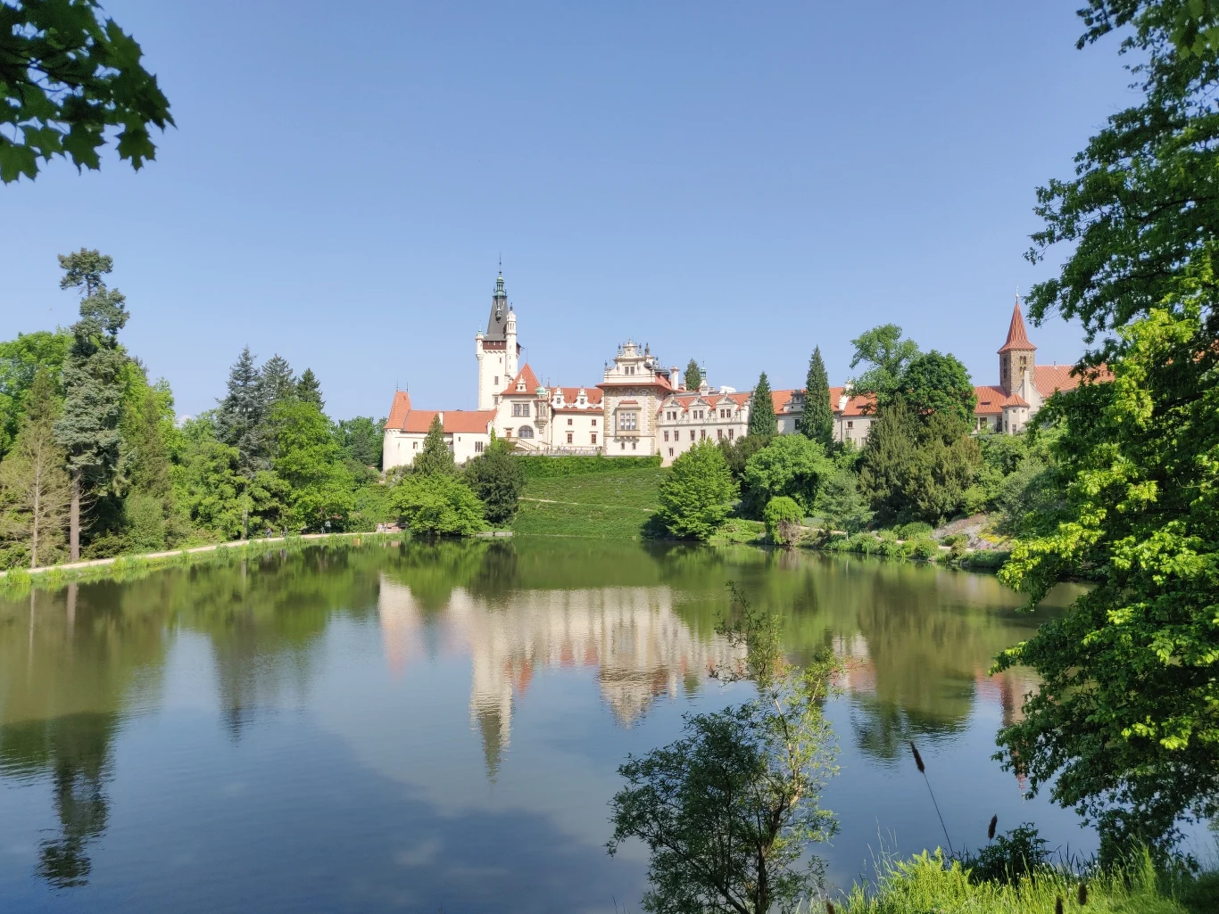 Tego miejsca nie chce się opuszczać