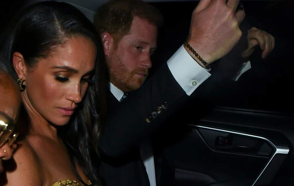 Meghan i Harry