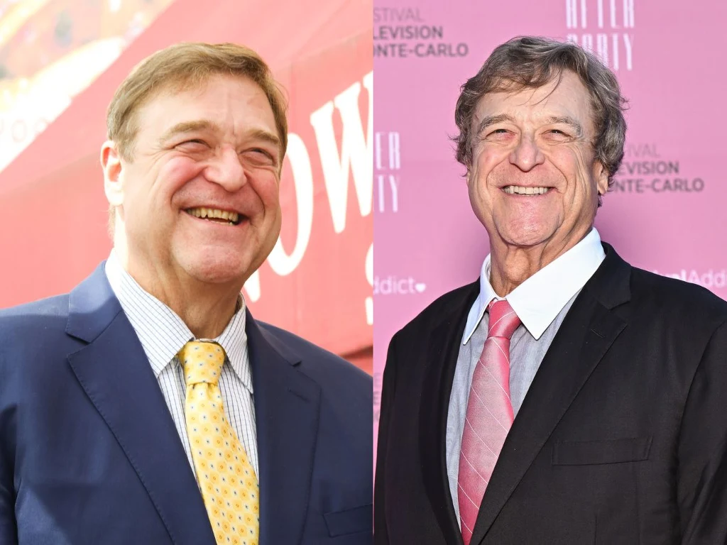 John Goodman zrzucił 90 kilogramów. Niesamowita przemiana aktora