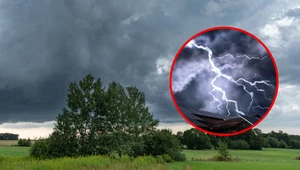 Niebezpieczna pogoda. 12 regionów w Polsce zagrożonych. RCB ostrzega 