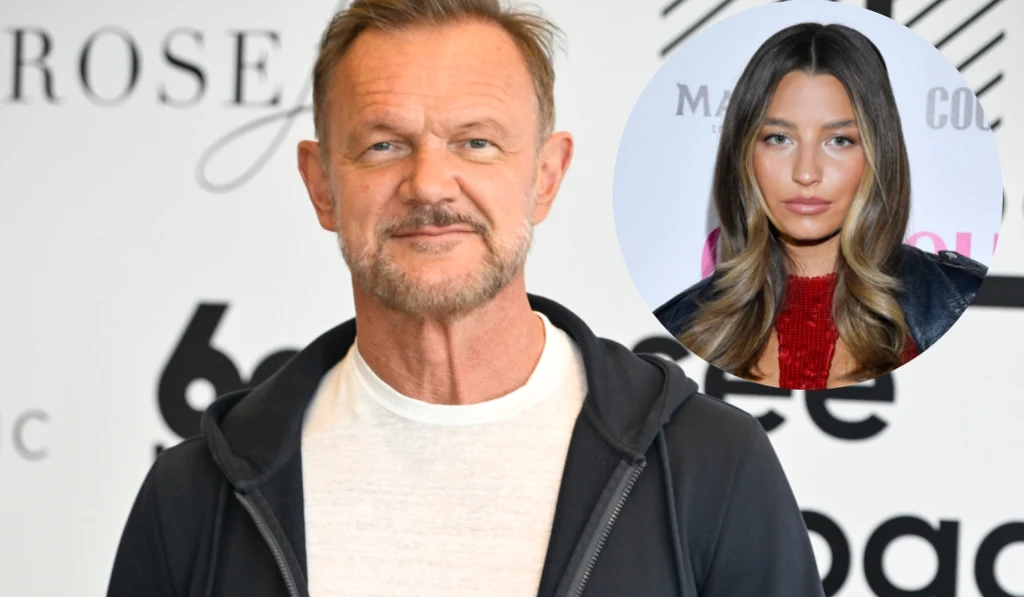 Cezary Pazura, Julia Wieniawa