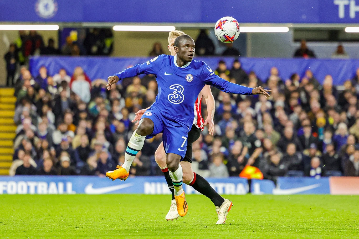 N'Golo Kante