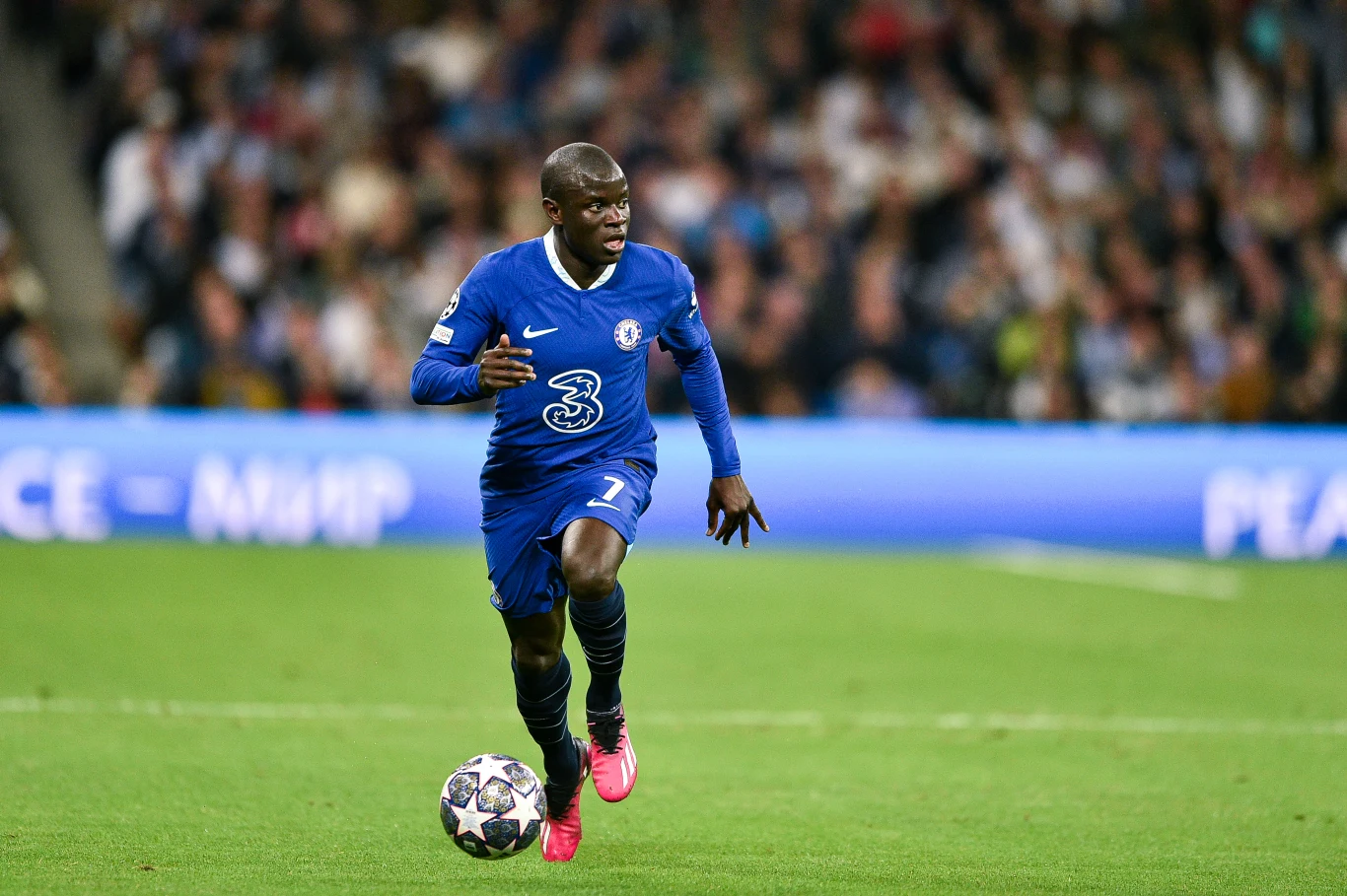 N'Golo Kante N'Golo Kante