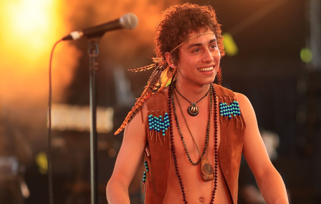 Josh Kiszka ujawnił, że jest gejem