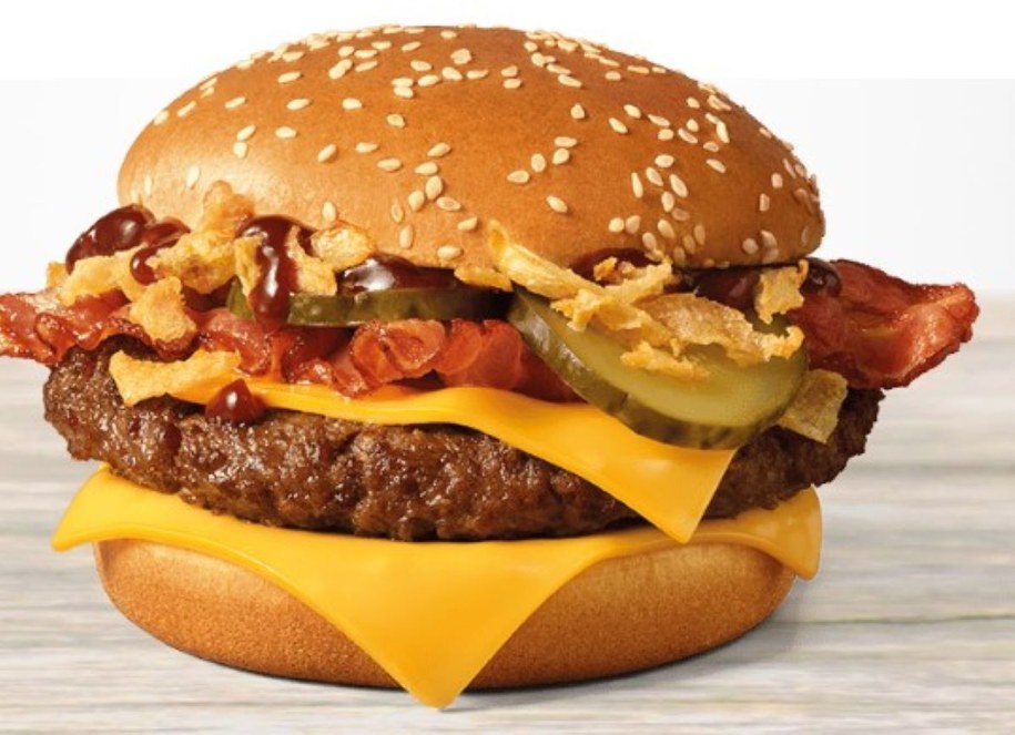 McDonald's wprowadza nowość: McRoyal BBQ Bacon