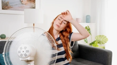 Jak poradzić sobie z upałem w mieszkaniu?
