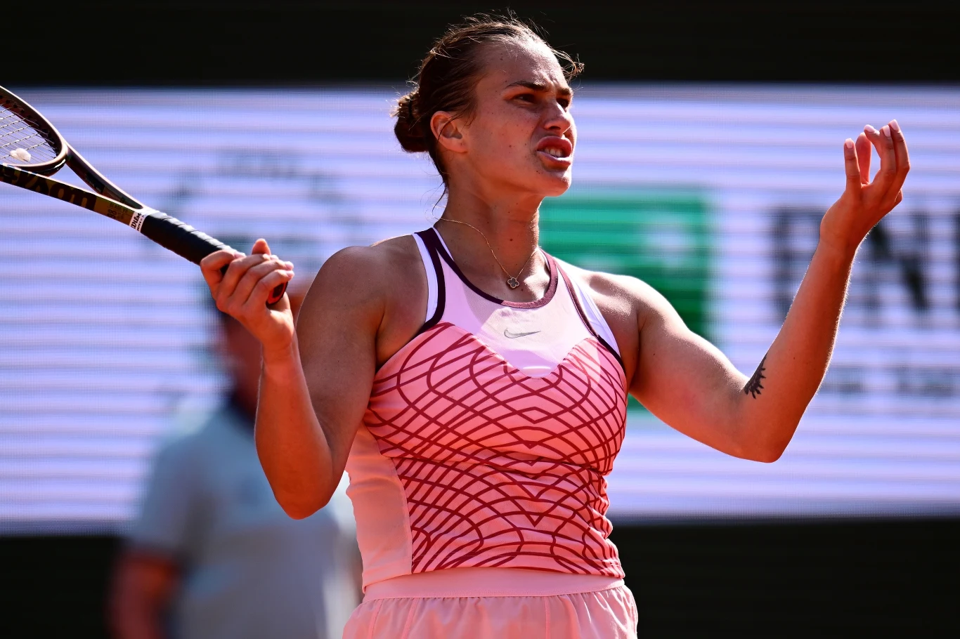 Aryna Sabalenka