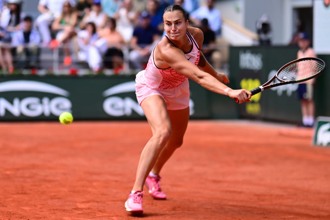 Aryna Sabalenka