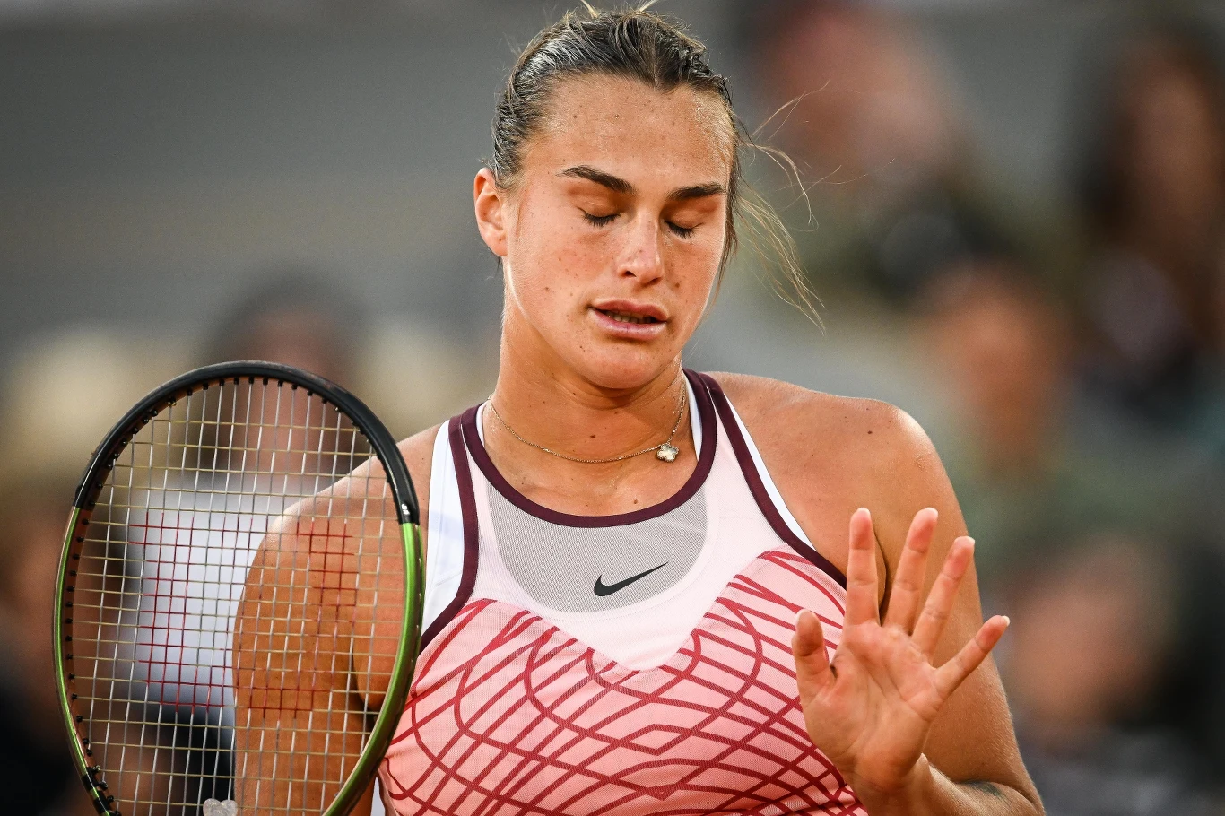 Aryna Sabalenka Aryna Sabalenka