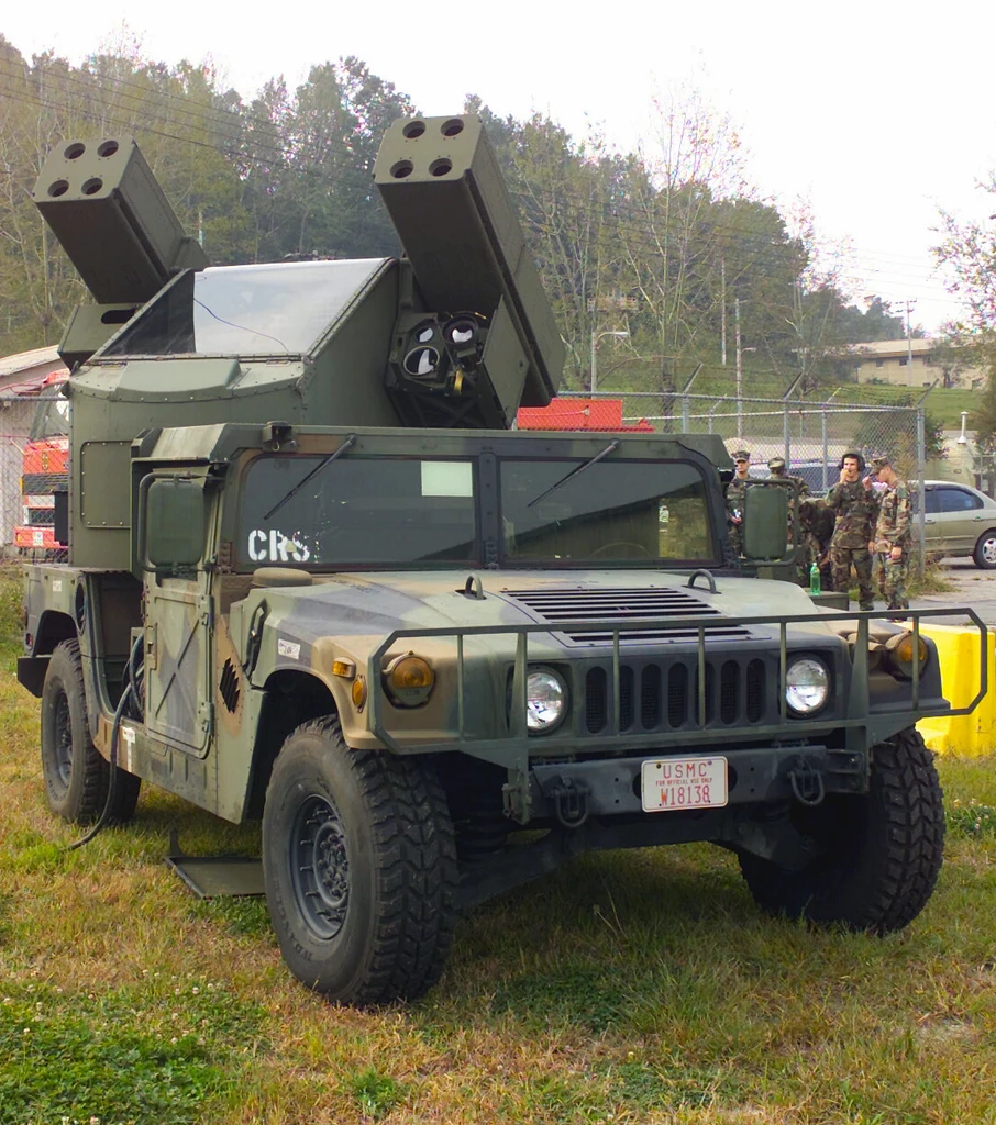 Skonstruowany w latach 80. AN/TWQ-1 Avenger to mobilny system obrony powietrznej krótkiego zasięgu. Stany Zjednoczone po raz pierwszy zapowiedziały jego przekazanie w grudniu 2022 roku. W ciągu kilku miesięcy do Ukrainy wysłano 12 sztuk tych pojazdów