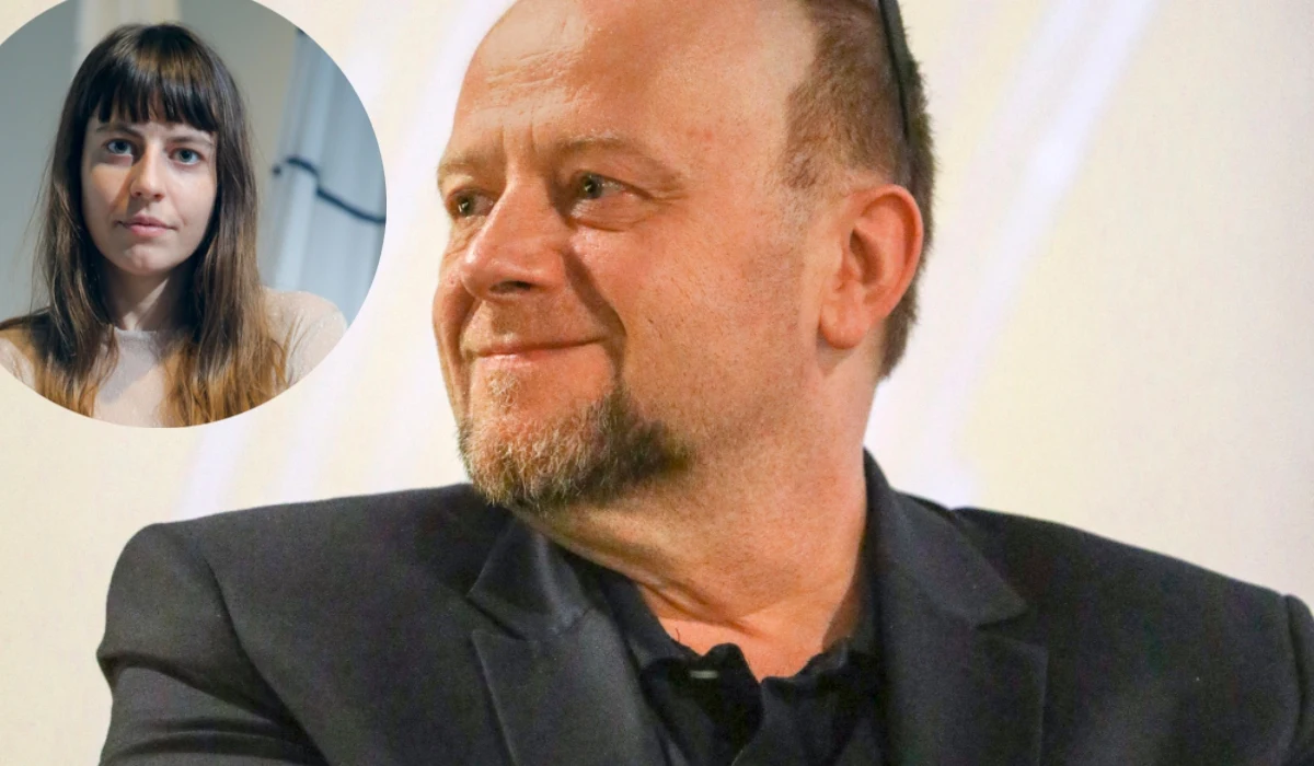 Olaf Lubaszenko, Marianna Linde Olaf Lubaszenko, Marianna Linde