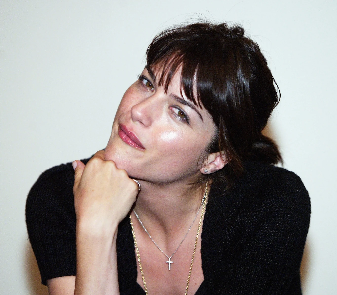 Selma Blair, 2004 r. Selma Blair, 2004 r.