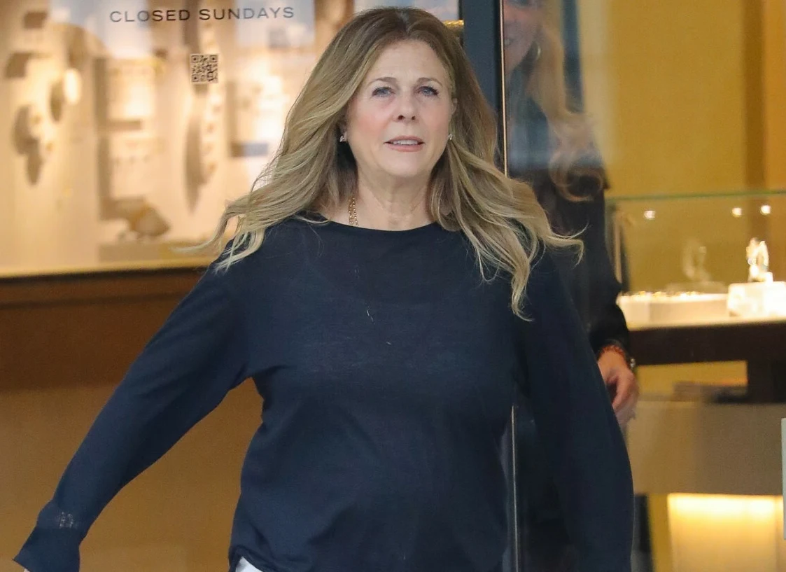Rita Wilson Rita Wilson