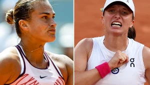 Zacięta rywalizacja Aryny Sabalenki i Igi Świątek o tenisowy szczyt