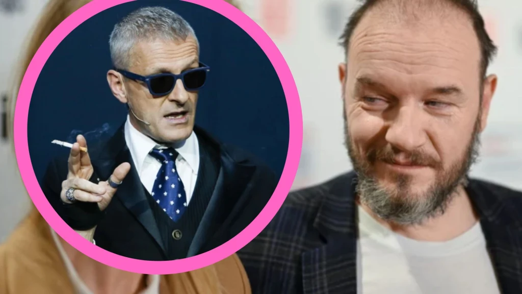 Redbada Klynstrę-Komarnickiego i Jacka Poniedziałka łączyła przed laty przyjaźń