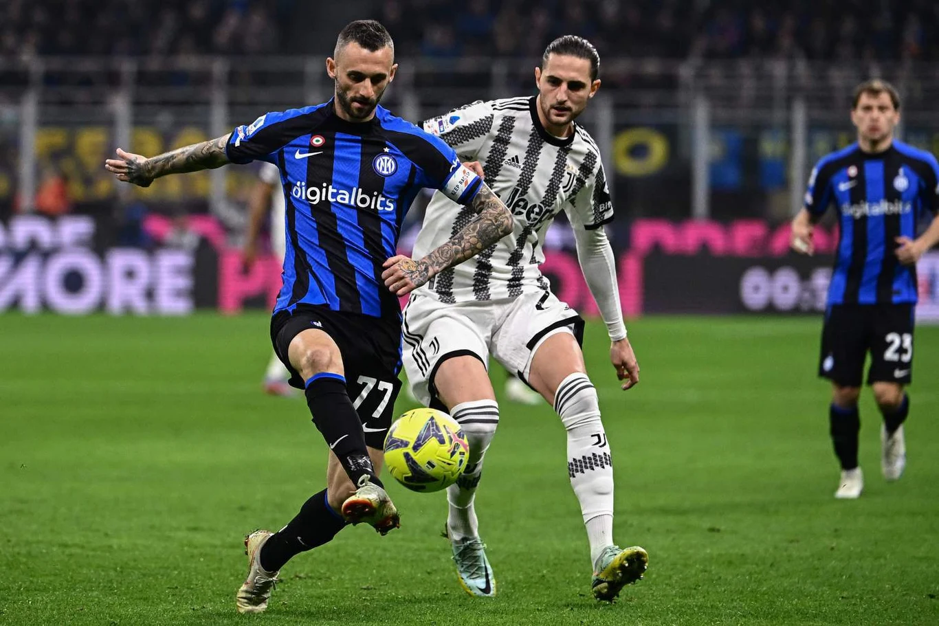 Marcelo Brozović znalazł się na celowniku Al-Nassr