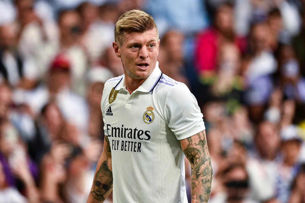 Toni Kroos Toni Kroos
