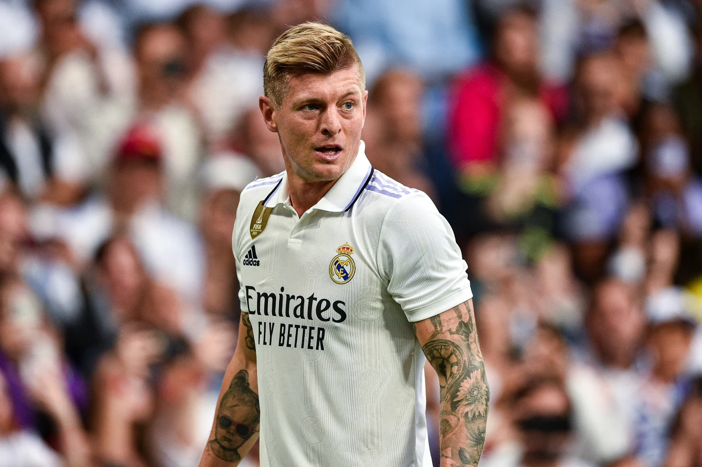 Toni Kroos Toni Kroos