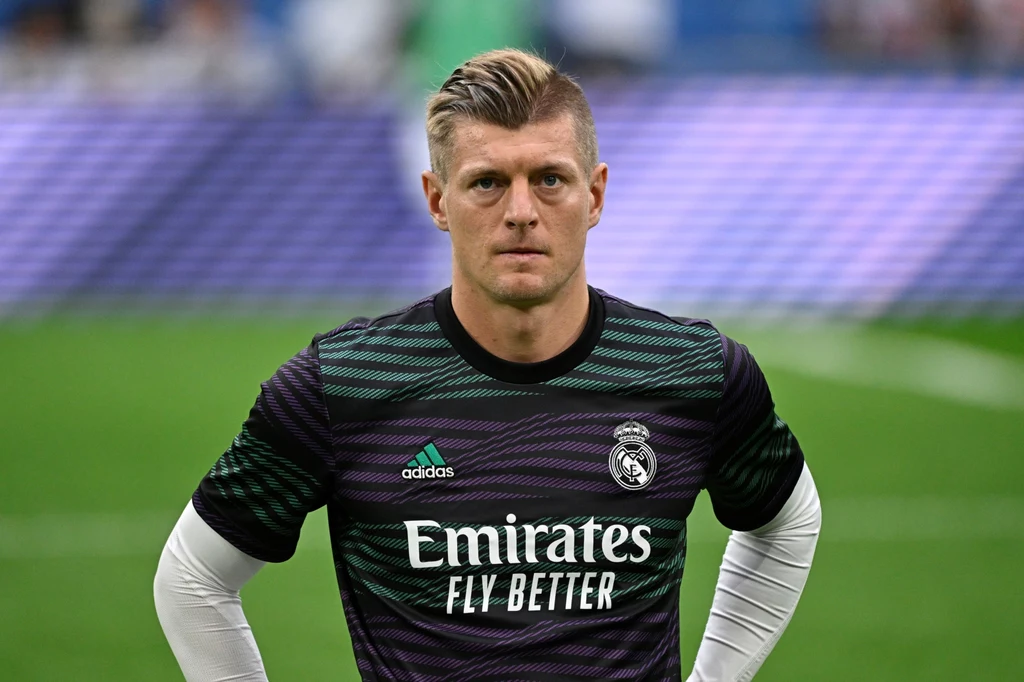 Toni Kroos Toni Kroos