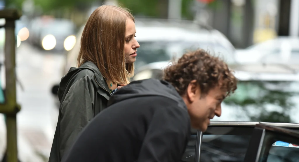 Agata i Piotr Rubikowie