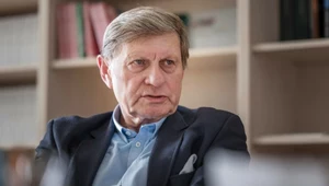 Leszek Balcerowicz był m.in prezesem NBP, wicepremierem i ministrem finansów