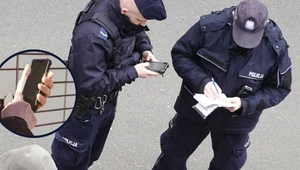 Czy trzeba odblokować telefon, gdy chce tego policjant? Jasne prawo