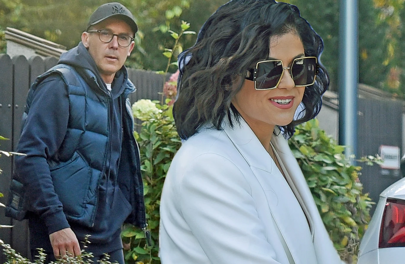 Maciej Kurzajewski i Katarzyna Cichopek Maciej Kurzajewski i Katarzyna Cichopek