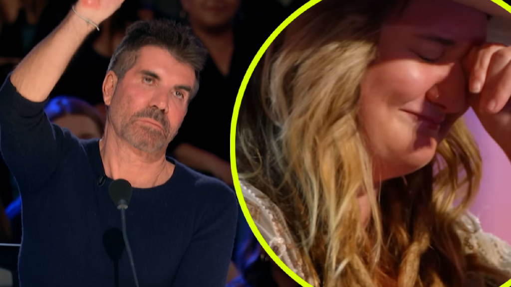 Simon Cowell przerwał uczestniczce, gdy ta śpiewała na scenie. Potem nie mogła przestać płakać