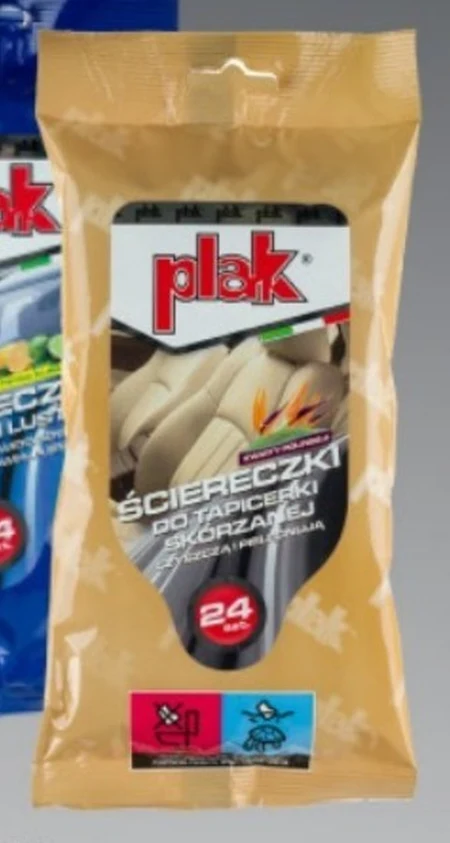 Серветки для приладової панелі