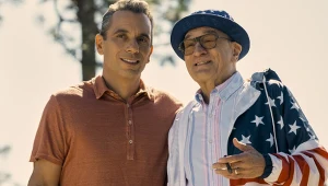 "Wszystko o moim starym": Robert De Niro w udanej komedii [recenzja]