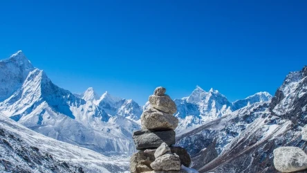 Himalaje mogą niedługo skurczyć się o 50% 