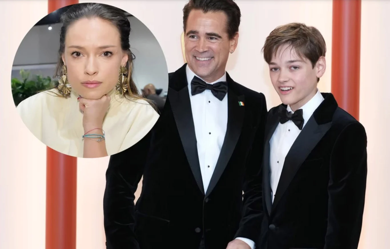 Alicja Bachleda-Curuś, Colin i Henry Tadeusz Alicja Bachleda-Curuś, Colin i Henry Tadeusz