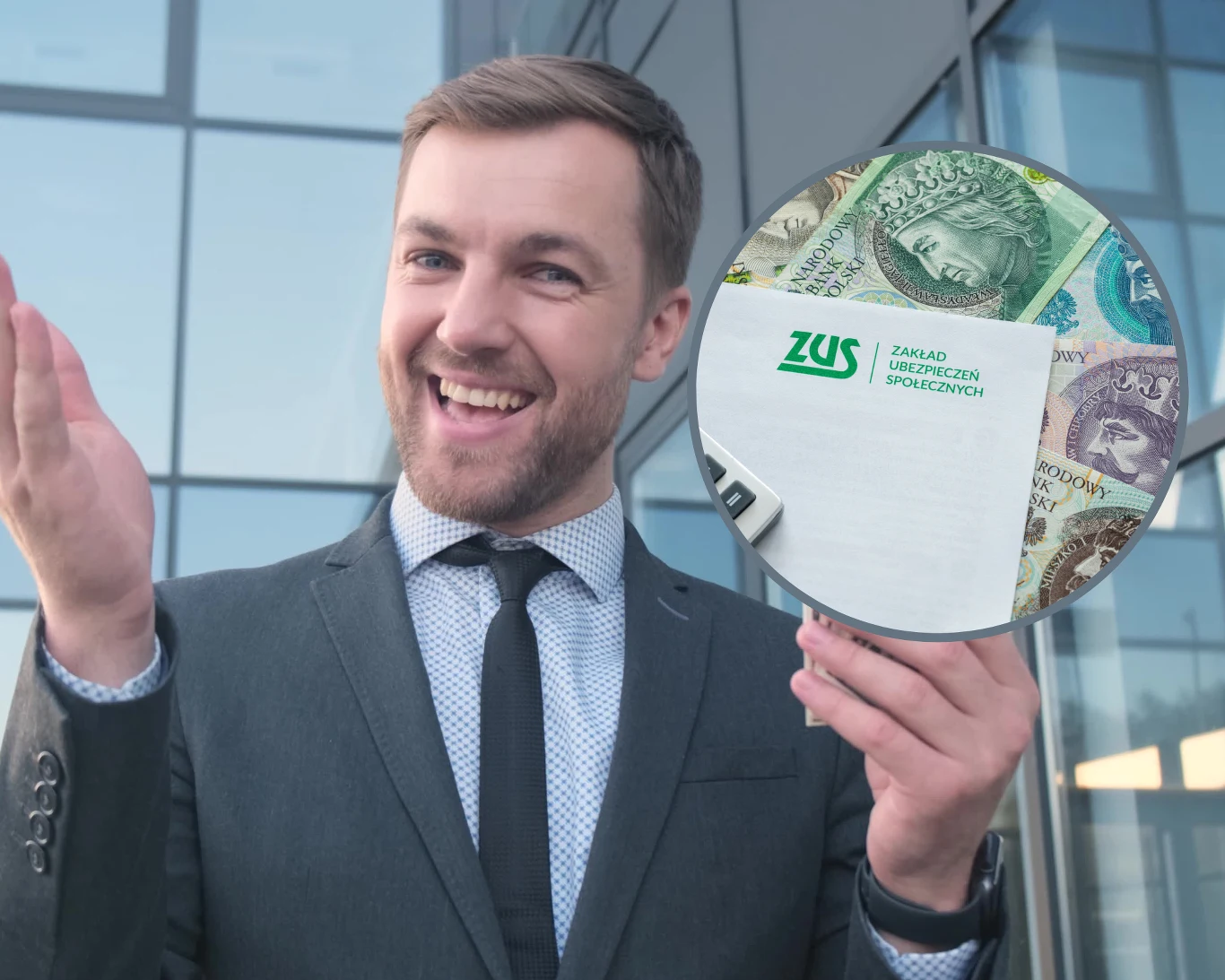 Możesz dostać nawet 30 tys. zł z ZUS. Jednak po pieniądze trzeba się po nie zgłosić we własnym zakresie Możesz dostać nawet 30 tys. zł z ZUS. Jednak po pieniądze trzeba się po nie zgłosić we własnym zakresie